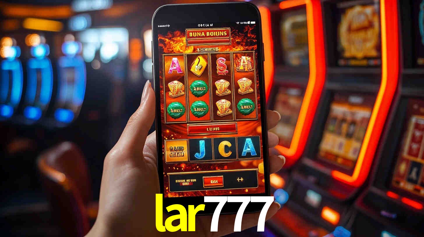 lar777: Seu Cassino Premiado com Pagamentos Rápidos