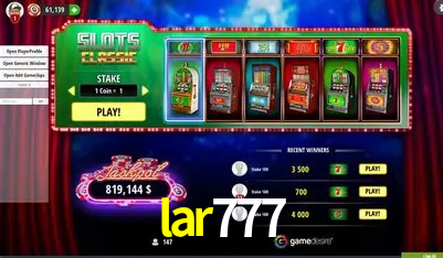 Descubra o Programa VIP da lar777: Vantagens Exclusivas para Jogadores