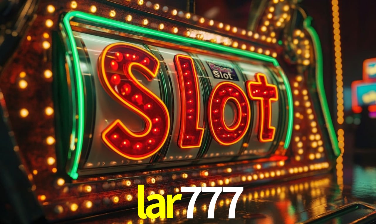 Jogos de Slot lar777