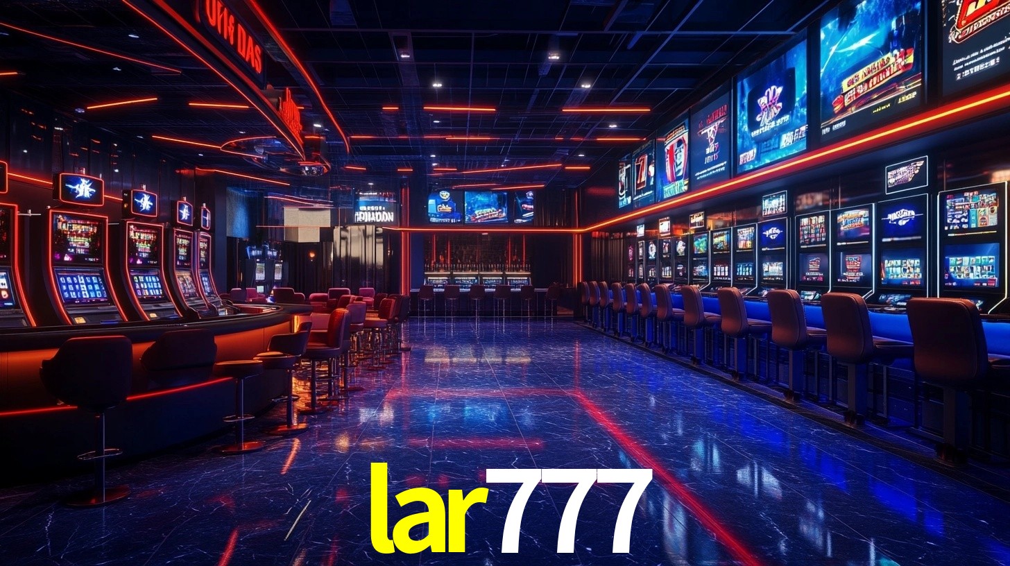 APP oficial da lar777 para mobile