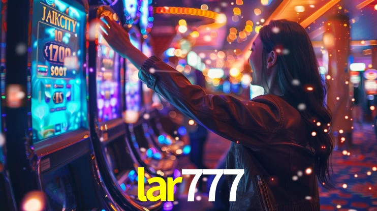 Sinta a adrenalina dos jogos de cassino com lar777